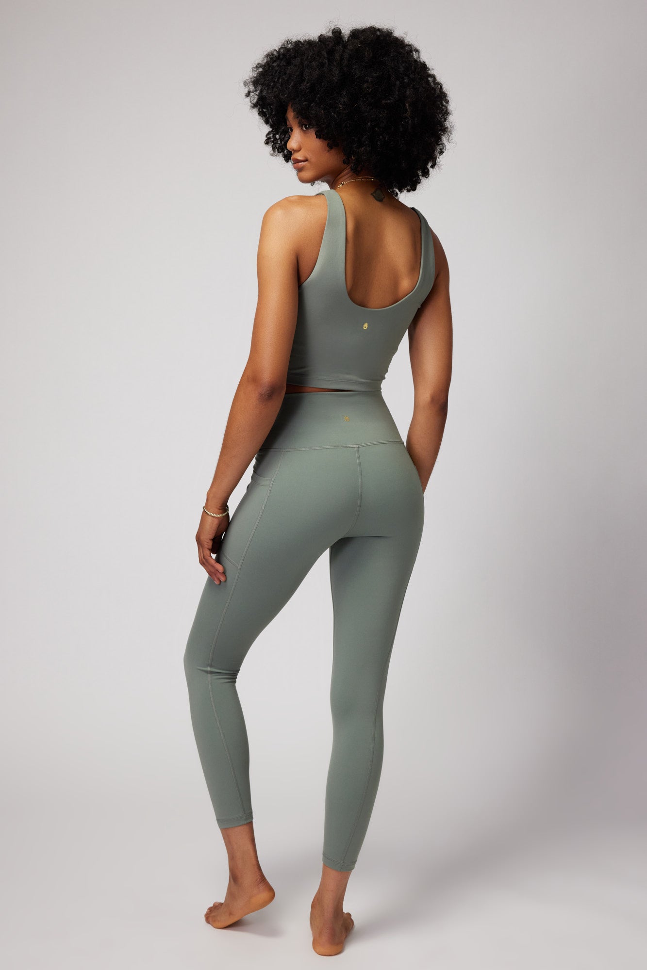 Nova 7/8 Pocket Legging